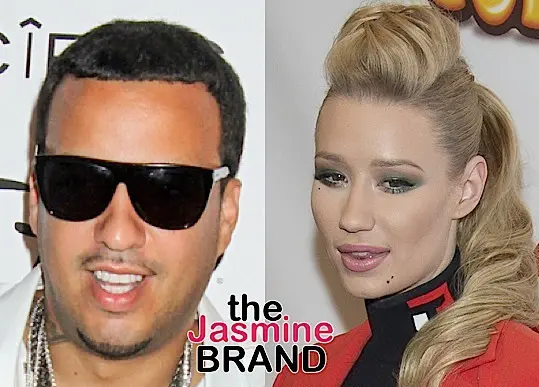 French Montana Is A Fan Of Iggy Azalea’s Booty [VIDEO]