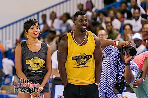 LeToya Luckett, Rotimi, Lance Gross, Tami Roman, Wesley Jonathan, Mo’Ne Davis Attend Duffy’s Hope Celebrity Game [Photos]