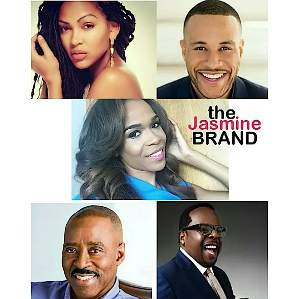 Cedric The Entertainer, Courtney B. Vance, Michelle Williams, DeVon Franklin, Meagan Good Franklin To Educate, Empower, and Inspire At The 2016 Merge Summit [News Release]