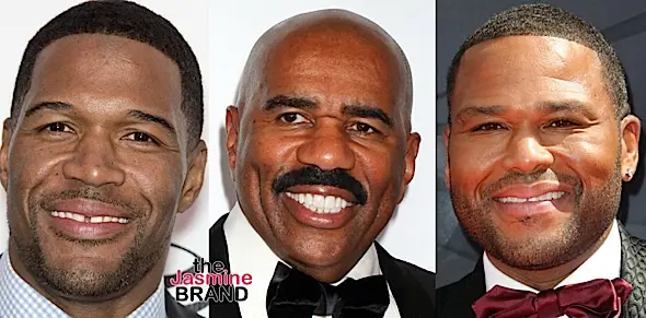 Steve Harvey’s “Celebrity Feud”, Michael Strahan’s “$100,000 Pyramid” + Anthony Anderson’s “To Tell The Truth” Renewed