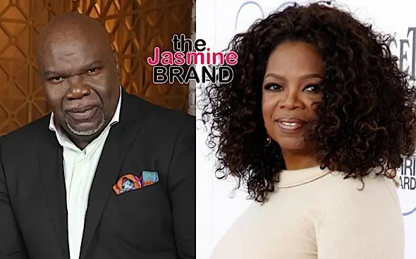 Oprah’s OWN Network to Air ‘T.D. Jakes’ Talk Show