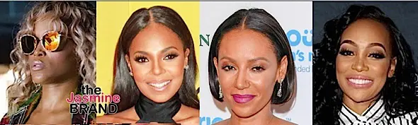 Who Should Replace Tamar Braxton On ‘The Real’: Monica, Ashanti, Eve or Mel B?