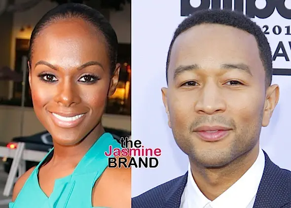 John Legend & Tika Sumpter Team Up For ‘Black Wall Street’ Series
