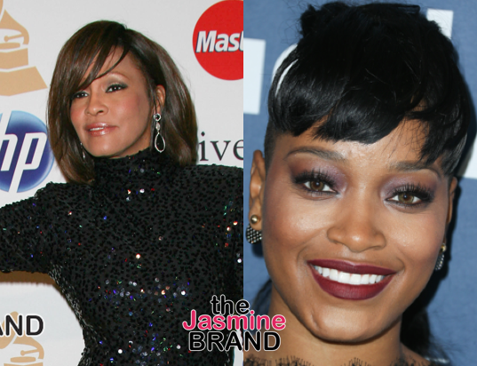 Keke Palmer Pays Homage to Whitney Houston, Covers “Saving All My Love for You”