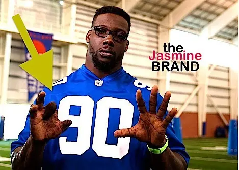 (EXCLUSIVE) NFL Star Jason Pierre Paul Accused of Lying By ESPN, Demand Fireworks Injury Lawsuit Dismissed