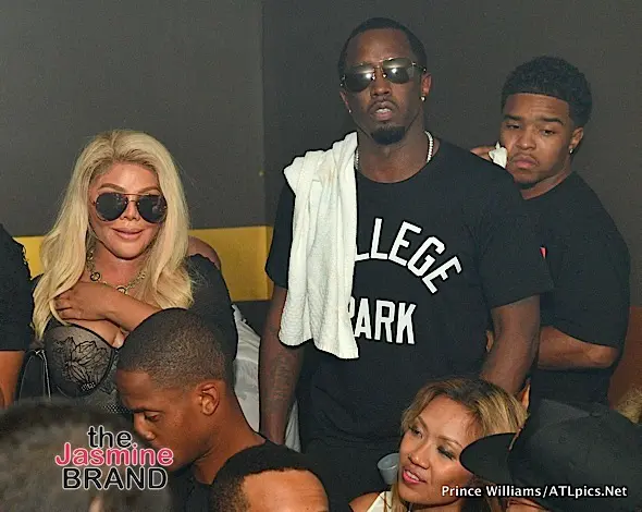 Diddy, Lil Kim, 2 Chainz, Yung Joc, Fabolous, French Montana Party in ATL [Photos]