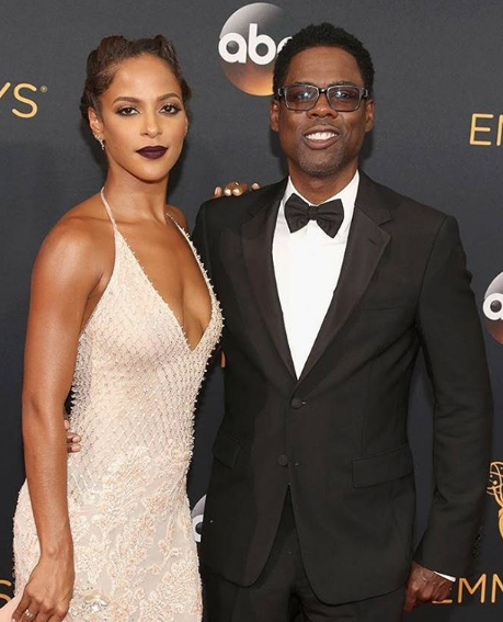 Chris Rock’s Girlfriend Megalyn Shoots Down Engagement Rumors: I don’t believe in marriage.