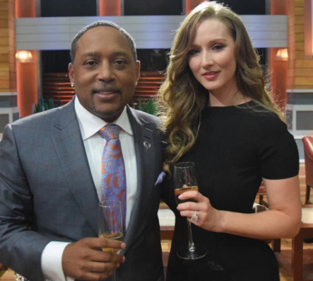 “Shark Tank’s” Daymond John Proposed To Girlfriend With 9.5 Carat Diamond Ring!