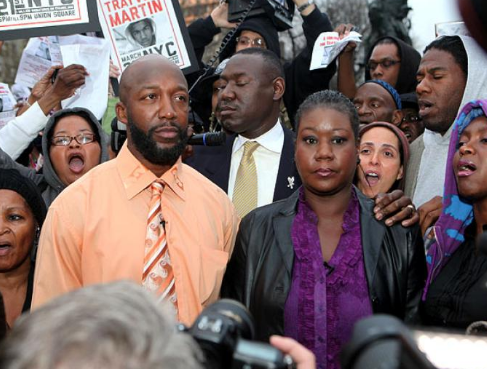 Trayvon Martin’s Parents Writing Memoir