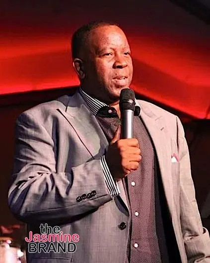 Singer & Producer Kashif Passes [Condolences]