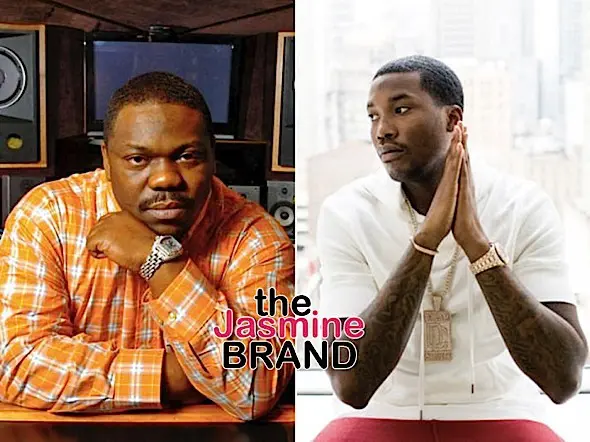 Meek Mill’s Friend Confirms Beanie Sigel Got Knocked Out [VIDEO]