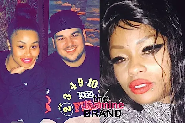 Here’s Why Blac Chyna Wasn’t Invited To Baby Shower + Blac Chyna’s Mom ‘Disappointed’ in Rob Kardashian