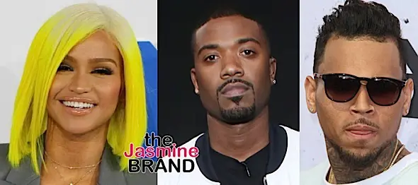 Cassie Signs Deal With Epic & Bad Boy + Chris Brown To Co EP Ray J’s New Album