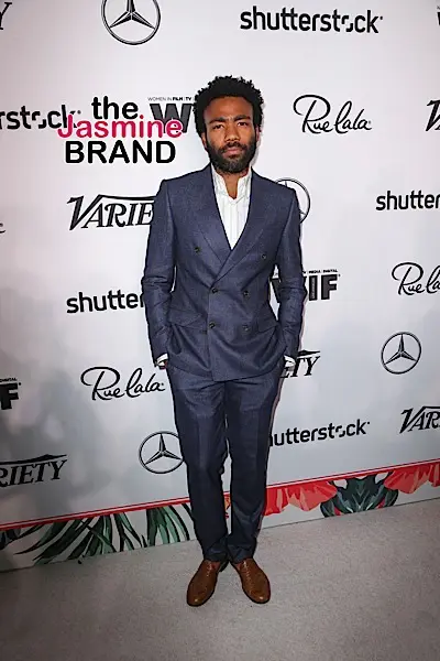 Donald Glover Signs To New Label Deal, Releasing New Music This Year