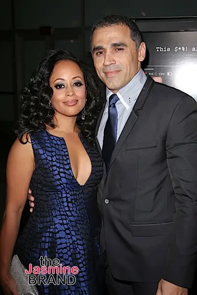 Essence Atkins Reveals Divorce [VIDEO]