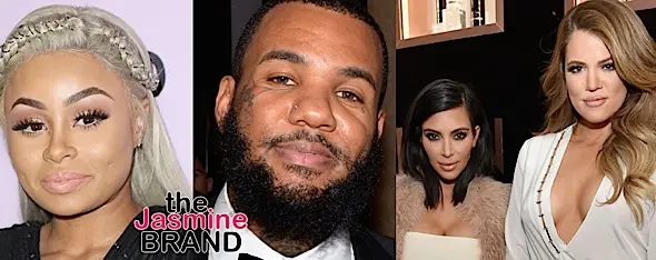 The Game (Sorta) Confirms Having Sex With Kim Kardashian, Khloe Kardashian & Blac Chyna: She’s not married yet.