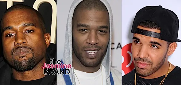 Kanye West Responds to Kid Cudi ‘Don’t Ever Mention ‘Ye Name, I Birthed You’ + Drake Chimes In