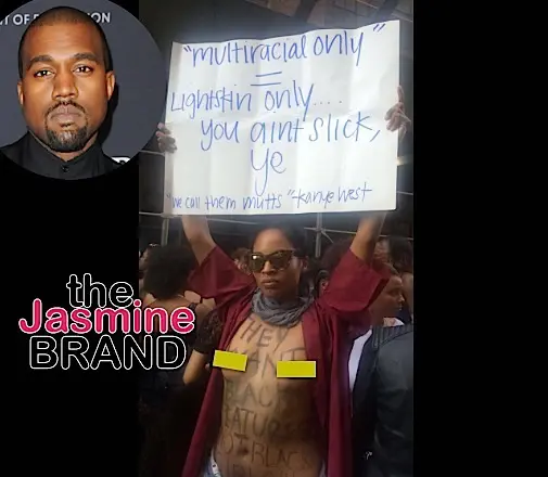 Kanye West Slammed For ‘Multiracial Women Only’ Casting Call