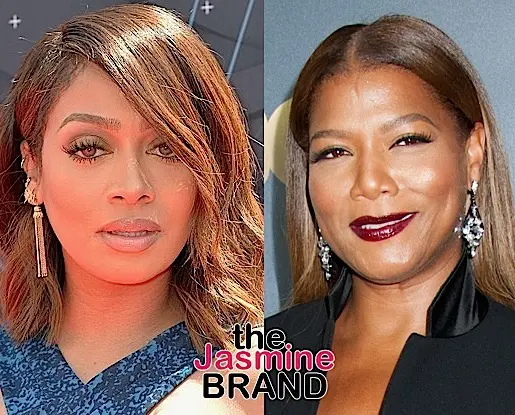 Lala Anthony’s ‘Love Playbook’ Is Being Turned Into A Movie, Queen Latifah to Co-Produce