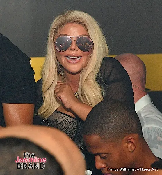 Lil Kim Person of Interest In Robbery [Thug Life]