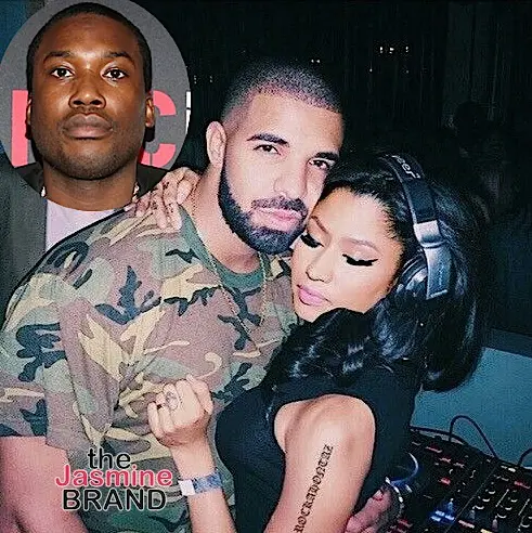 Beanie Sigel Thinks Nicki Minaj Had Sex With Drake: That’s why Meek Mill is mad!