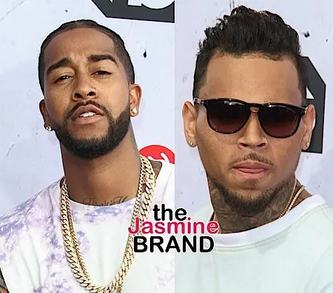 Omarion, Chris Brown