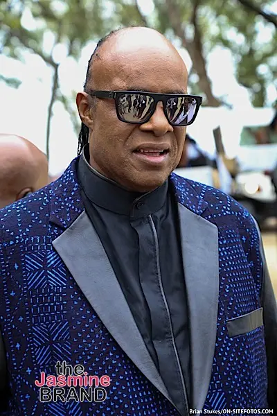 Stevie Wonder Marrying 3rd Wife, Tomeeka Bracy