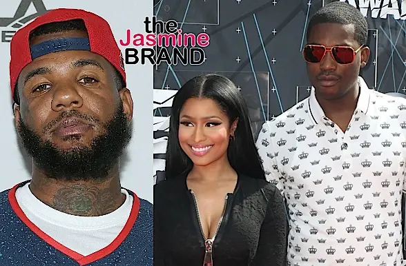 The Game Disses Meek Mill & Nicki Minaj On ’92 Bars’ [New Music]