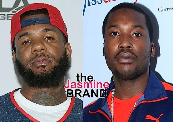 The Game, Meek Mill