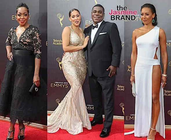 Tracy Morgan, Tichina Arnold & Mel B Hit Creative Arts Emmys + See Complete Winners’ List