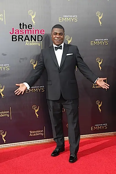 Tracy Morgan ‘Became Emotional & Started Crying’ As He Visited Rehab Center Where He Recovered From Near-Fatal Car Accident