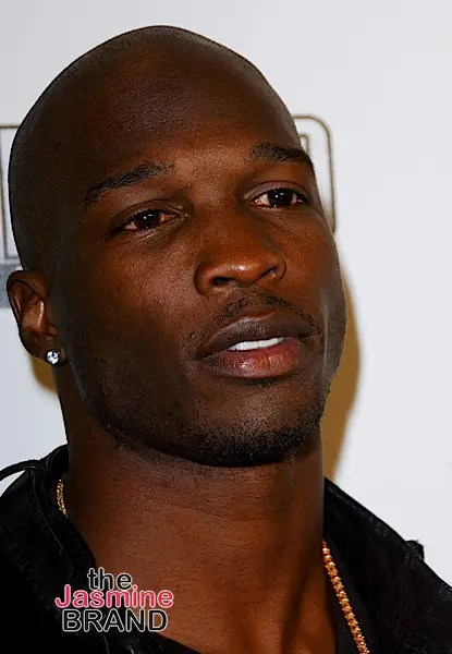 (EXCLUSIVE) Chad ‘Ochocinco’ Johnson Pulled Over: No Registration, No Insurance & Bad Tags