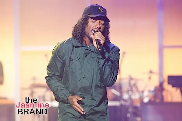 Lloyd, Joe, Lion Babe, Dreezy, Kevin Ross Spotted at TV One’s “Verses & Flow”