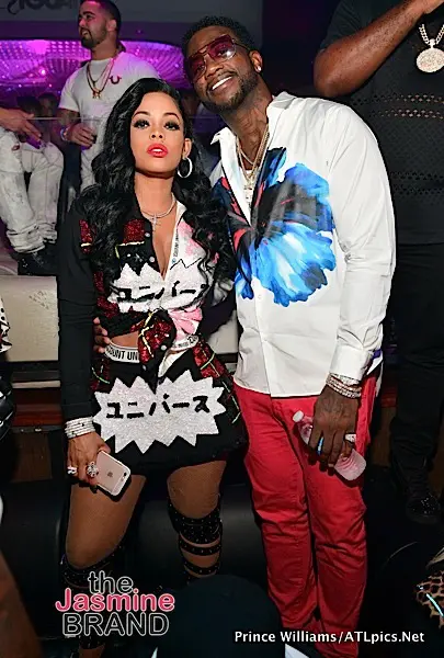 Gucci Mane & Rick Ross Perform at Club Iguana