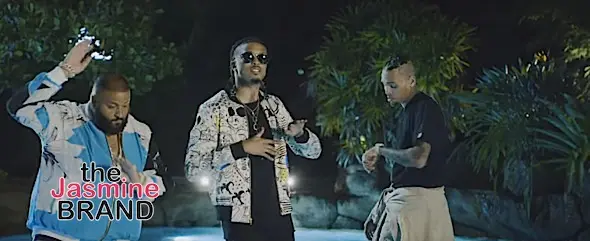 DJ Khaled Releases “Do You Mind” Video ft. Nicki Minaj, Chris Brown, August Alsina, Jeremih, Future, Rick Ross