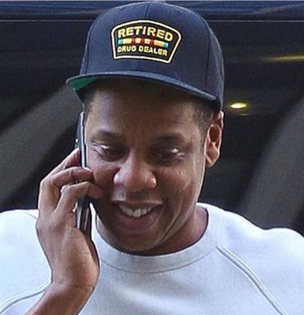 Jay Z Is A Retired Drug Dealer [Photos]