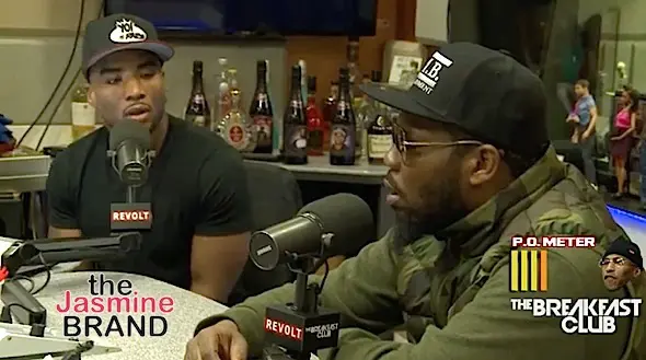 Beanie Sigel Is ‘Sickened By Homosexuality’: I shouldn’t have to explain that to my son.