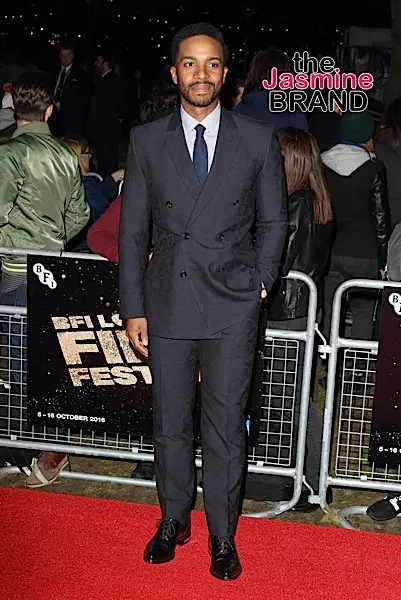 Andre Holland On The Success of “Moonlight”, Theater Having More Opportunities for Black People