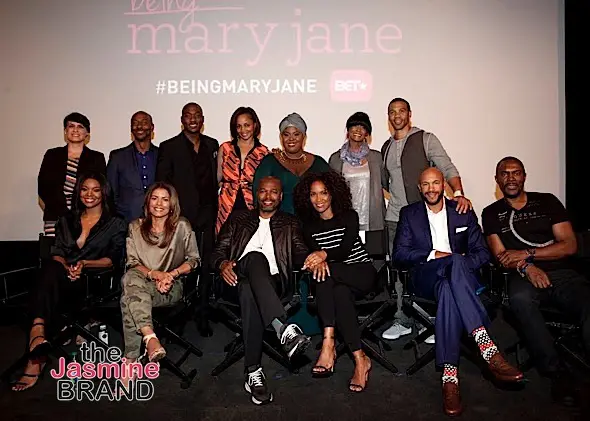 Gabrielle Union’s BET Lawsuit Defended by Hollywood Union, Entire ‘Being Mary Jane’ Cast Named