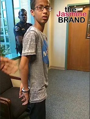 (EXCLUSIVE) Clock Boy’s Father Compares Discrimination Son Endured To How Blacks Are Treated