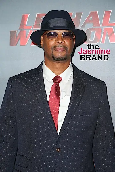 Damon Wayans To Star & Produce New Sitcom ‘Let’s Stay Together’ + Returning To Stand-Up