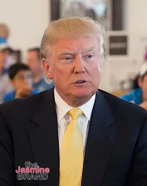 Donald Trump Sues CNN For Defamation Of Character