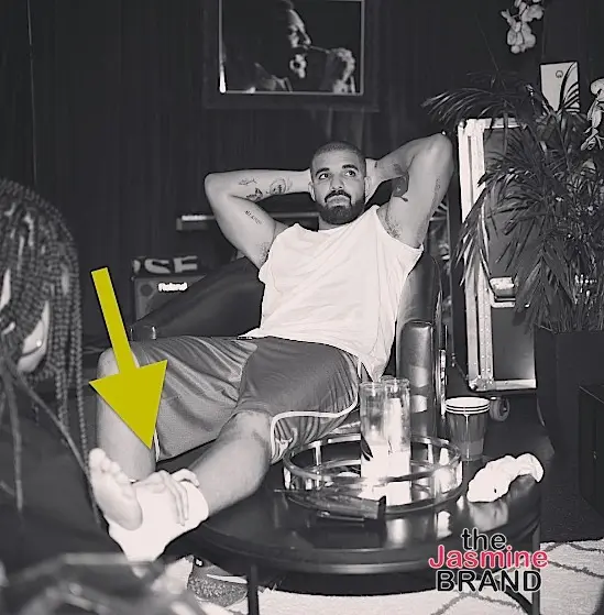 Ankle Injury Forces Drake To Postpone Summer 16 Tour