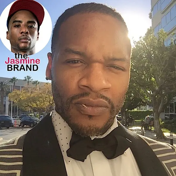 Jaheim Threatens To Beat Up Charlamagne [VIDEO]