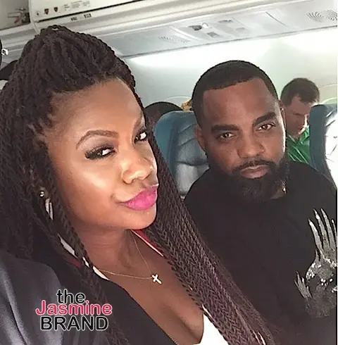 Airline Says Kandi Burruss Kicked Off Plane Because She Was Irate