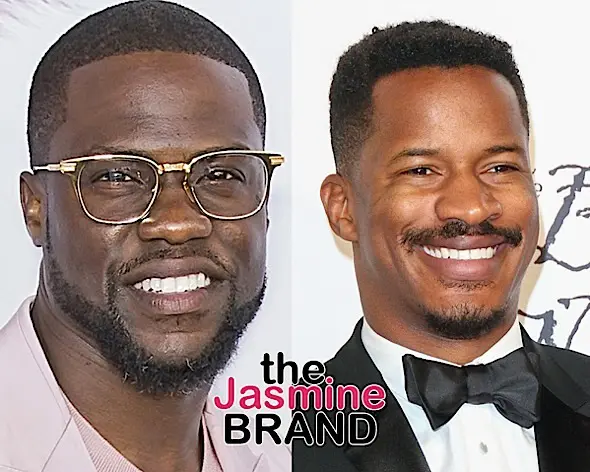 Kevin Hart Supports Nate Parker: The public tried to destroy his character. [VIDEO]