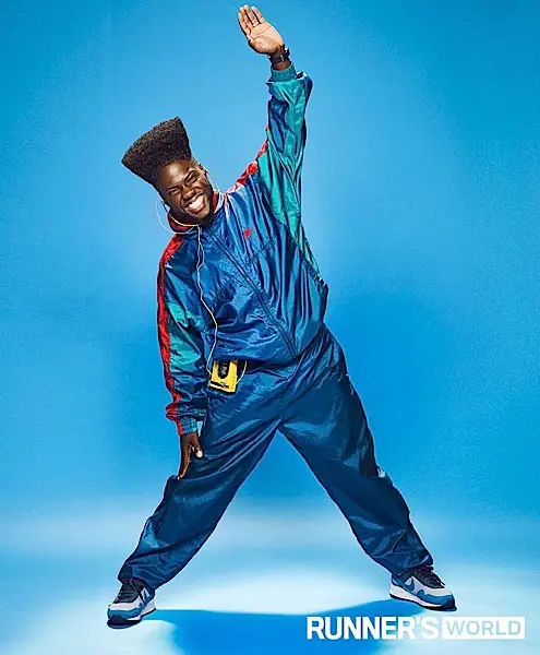 Kevin Hart’s New 70’s & 80’s Inspired Cover is Epic [Photos]