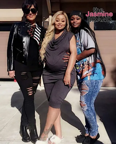 Blac Chyna Hosts Ferraris & Legos Birthday Party For King Cairo: Kris Jenner, Tokyo Toni, Laura Govan Attend [Photos]