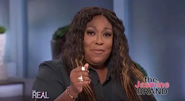 Loni Love In Tears Over Beyonce’s “Formation”, Reacts to Amy Schumer’s Parody [VIDEO]
