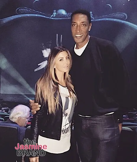 Scottie Pippen & Wife Larsa Involved In Domestic Disturbances Before Divorce